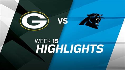 panthers vs packers 2023
